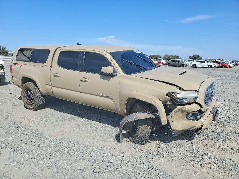 Photo 4 from auction – 2016 TOYOTA TACOMA with VIN 3TMDZ5BN2GM008671