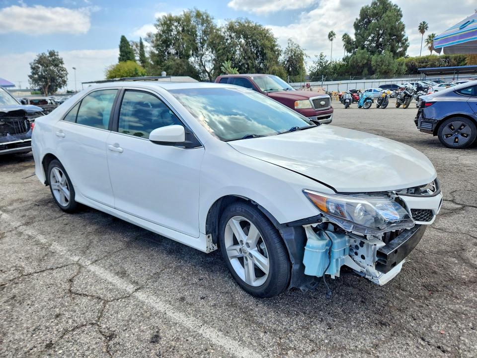 Photo 4 from auction – 2013 TOYOTA CAMRY with VIN 4T1BF1FK8DU711123