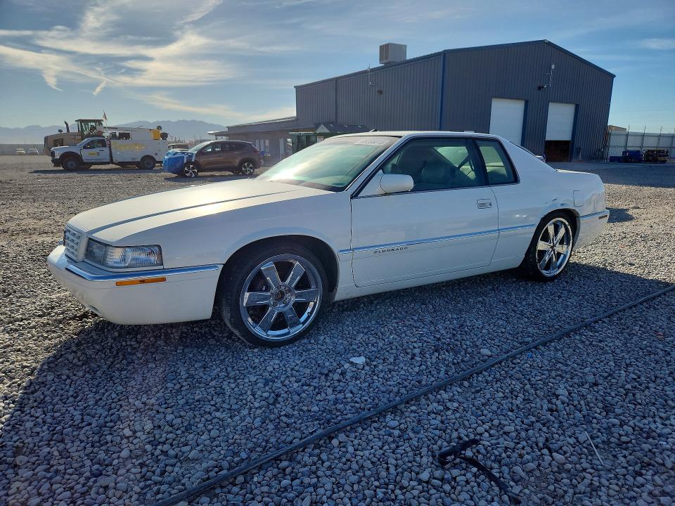 1996 CADILLAC ELDORADO - Търг №68208816