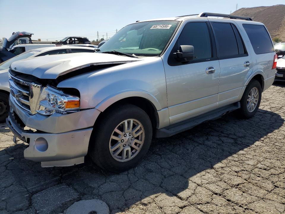 Photo 1 from auction – 2012 FORD EXPEDITION with VIN 1FMJU1J57CEF54860
