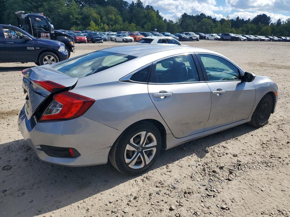 Снимка 3 от търг – 2016 HONDA CIVIC с VIN 19XFC2F58GE246344