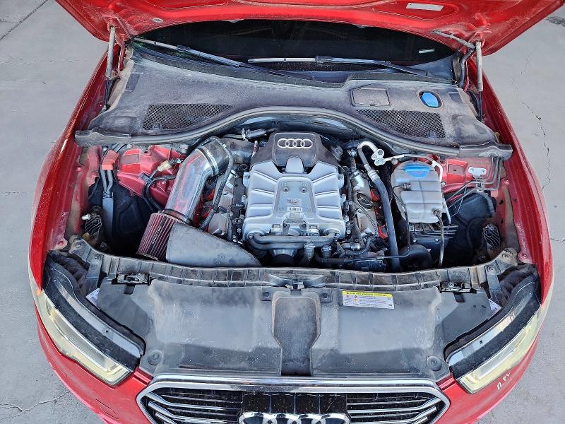 Photo 11 from auction – 2012 AUDI A6 with VIN WAUBGAFC7CN032038