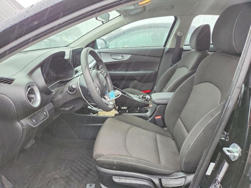 صورة رقم 7 من المزاد - 2023 KIA FORTE مع VIN 3KPF24AD7PE596027