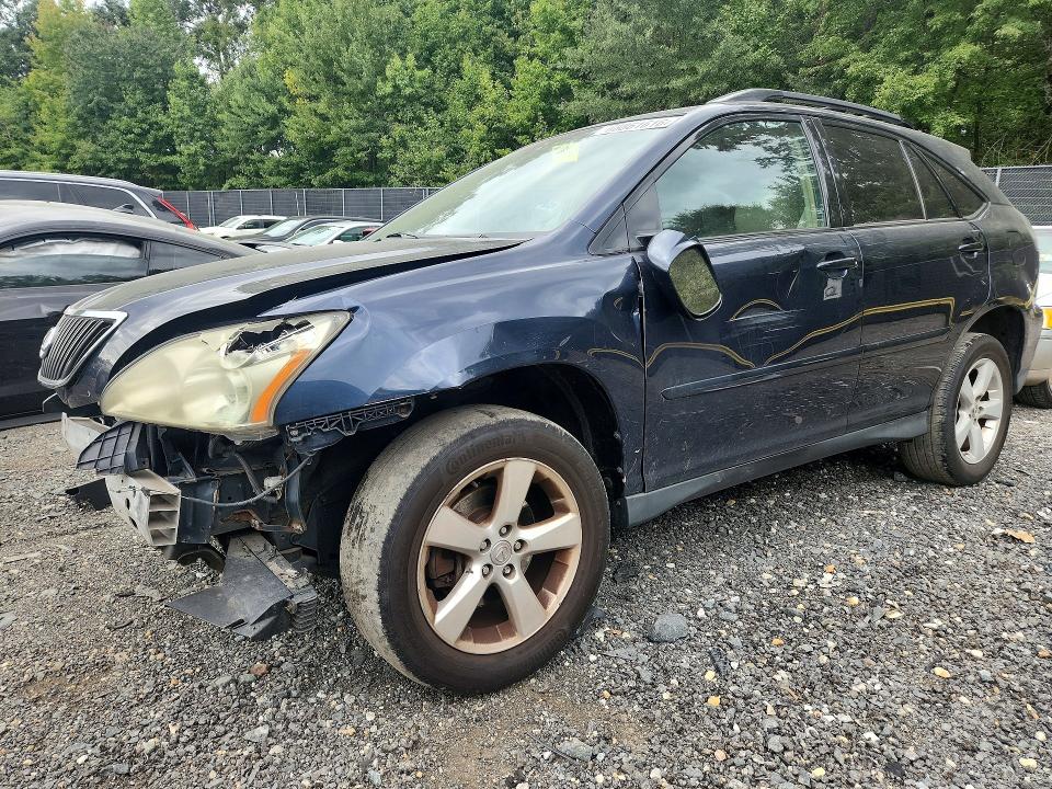 2004 LEXUS RX - Търг №68861616
