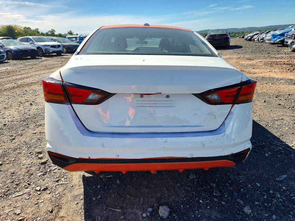 Снимка 6 от търг – 2025 NISSAN ALTIMA с VIN 1N4BL4BV0SN303789