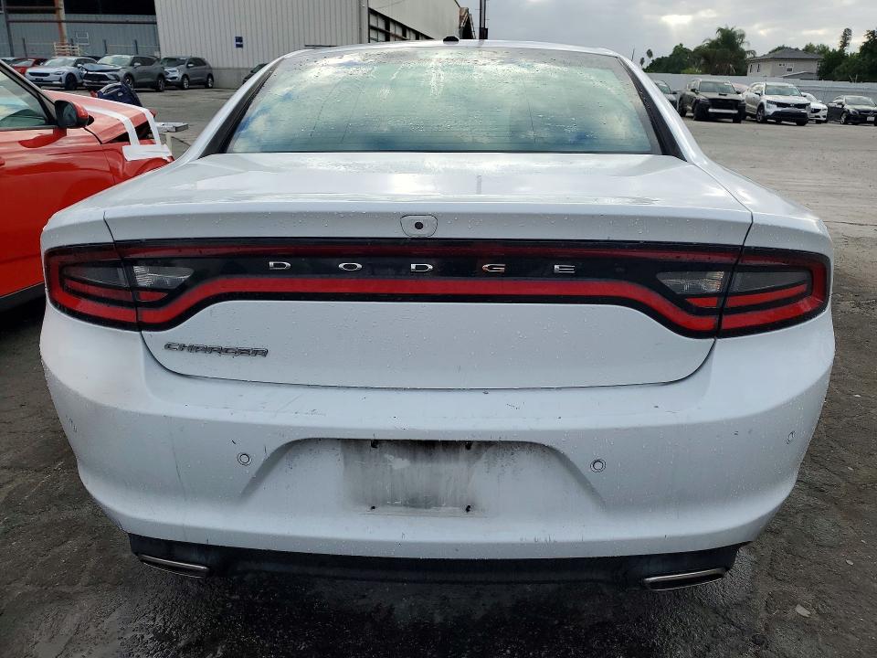 Photo 6 from auction – 2022 DODGE CHARGER with VIN 2C3CDXBG3NH165651