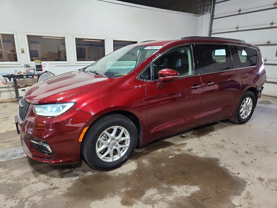 2021 CHRYSLER PACIFICA - Търг №67362576