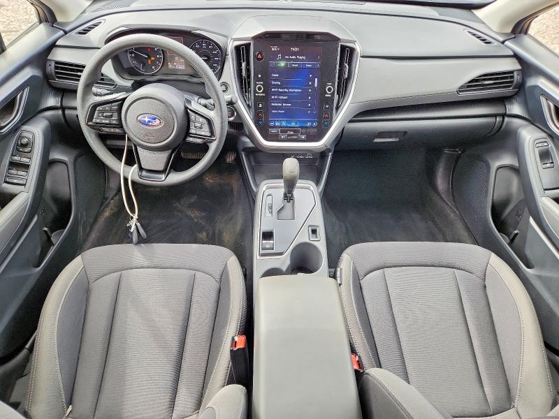 Снимка 8 от търг – 2025 SUBARU CROSSTREK с VIN JF2GUHDC8SH224581