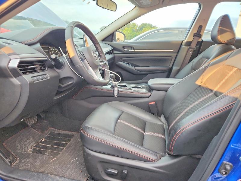 Photo 7 from auction – 2025 NISSAN ALTIMA with VIN 1N4BL4CW8SN315728