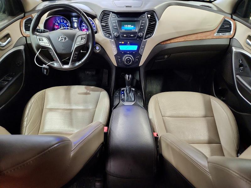 Photo 8 from auction – 2013 HYUNDAI SANTA FE with VIN KM8SRDHF9DU004749