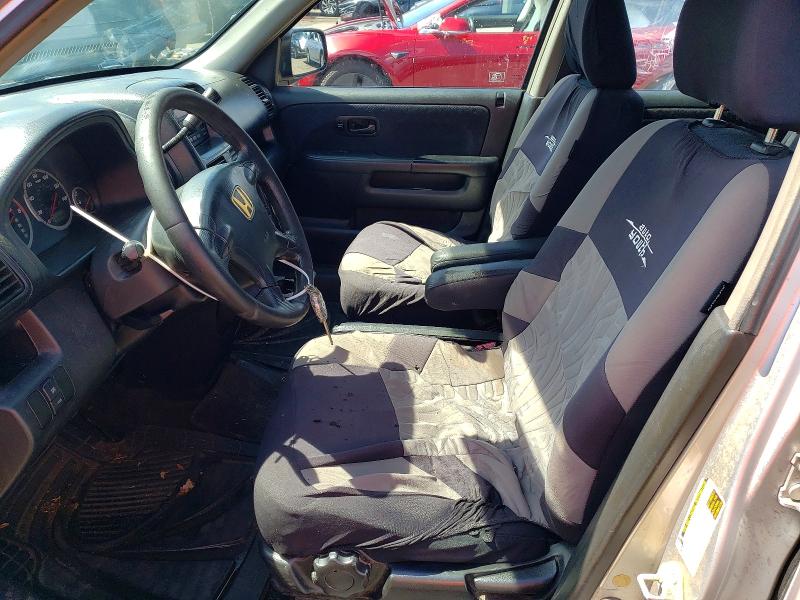 Photo 7 from auction – 2005 HONDA CR-V with VIN SHSRD78505U302832