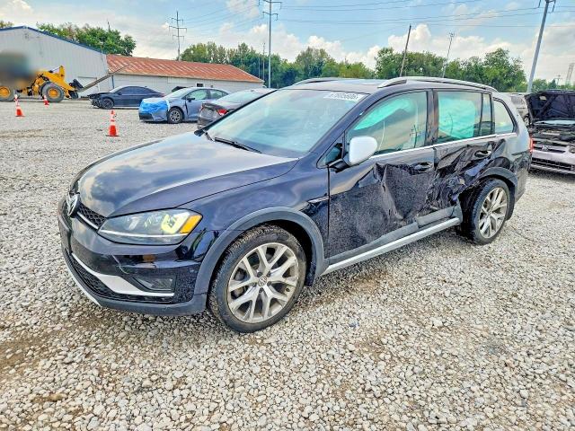 2017 VOLKSWAGEN GOLF ALLTRACK - Търг №67605606