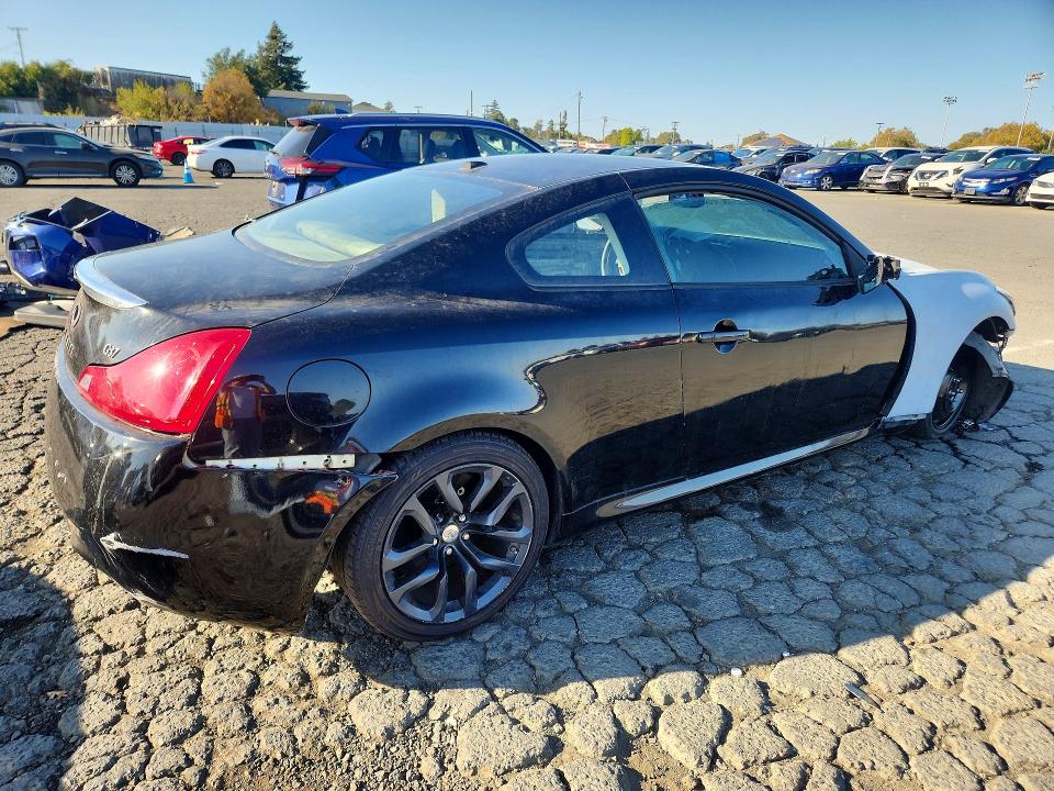 Снимка 3 от търг – 2008 INFINITI G37 с VIN JNKCV64E78M116497