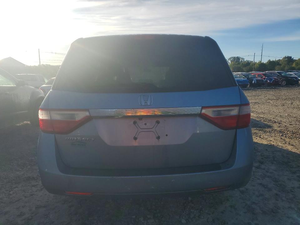 Снимка 6 от търг – 2012 HONDA ODYSSEY с VIN 5FNRL5H65CB003079