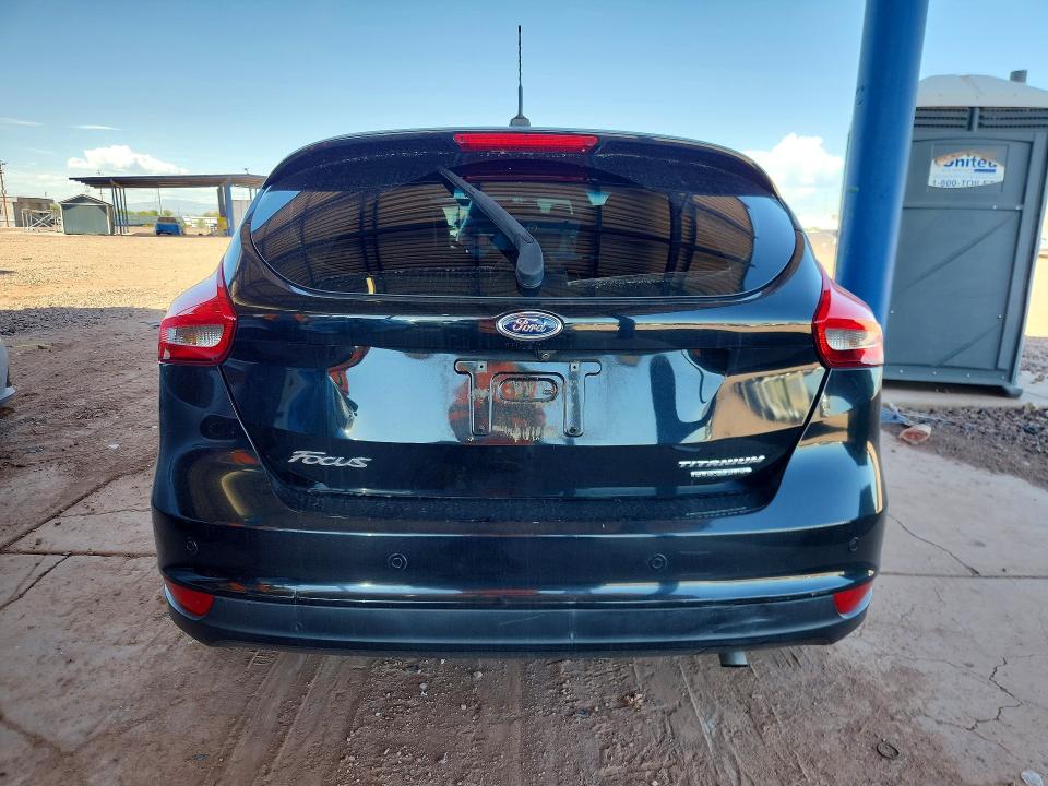 Photo 6 from auction – 2015 FORD FOCUS with VIN 1FADP3N2XFL362875