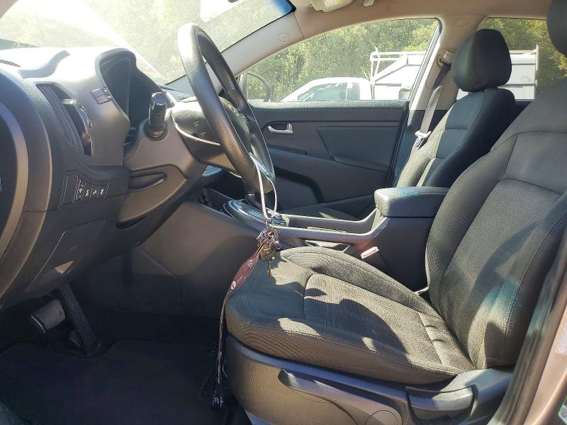 Photo 7 from auction – 2013 KIA SPORTAGE with VIN KNDPBCA23D7465301