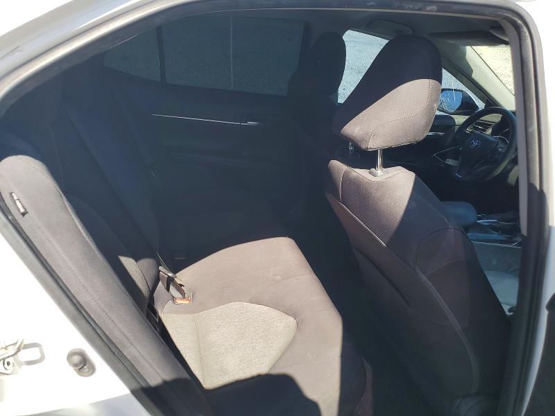 Photo 10 from auction – 2020 TOYOTA CAMRY with VIN 4T1C31AK0LU539947