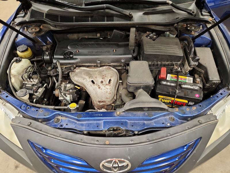 Photo 11 from auction – 2008 TOYOTA CAMRY with VIN 4T1BE46K88U245512