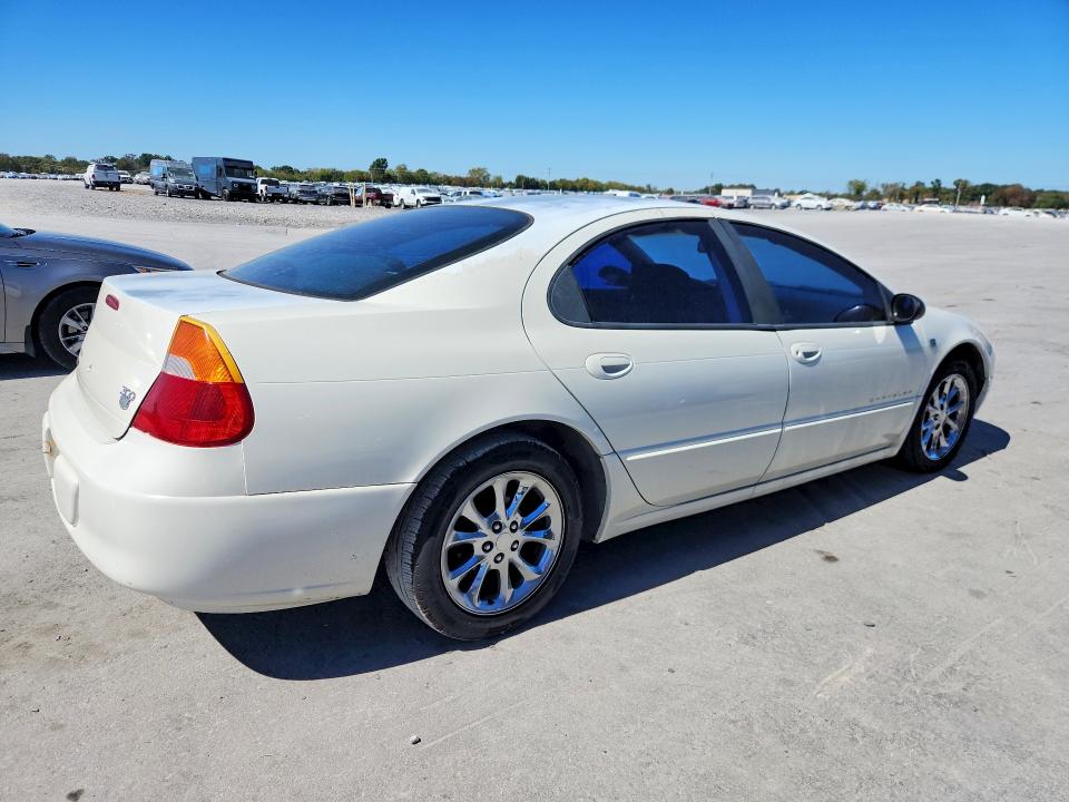 Фото 3 с аукциона – 1999 CHRYSLER 300M с VIN 2C3HE66G2XH651331