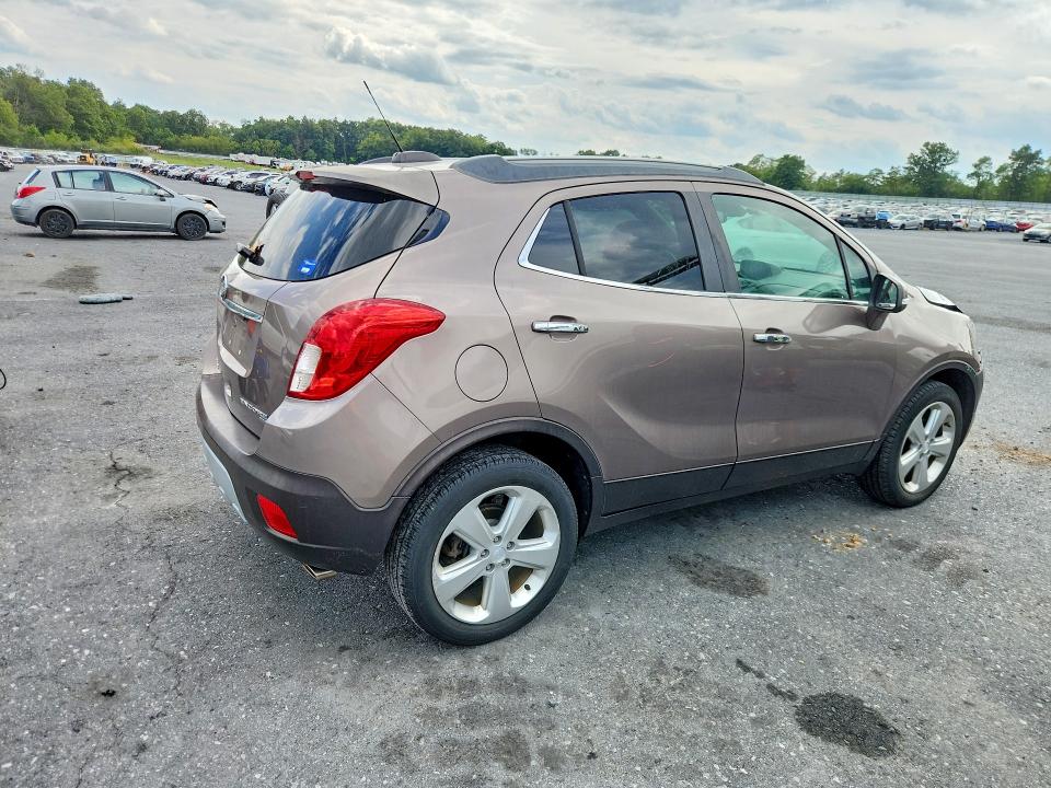 Photo 3 from auction – 2015 BUICK ENCORE with VIN KL4CJGSB5FB143292