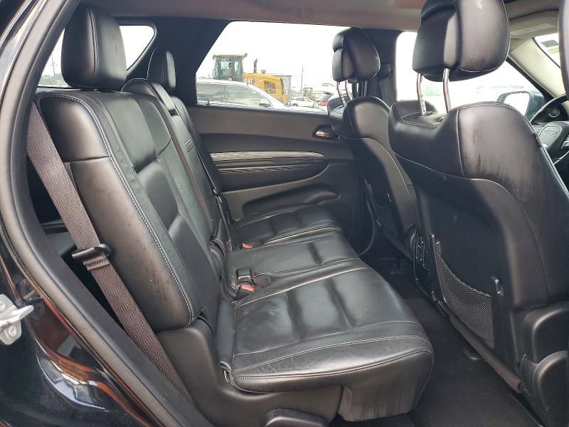 Снимка 11 от търг – 2020 DODGE DURANGO с VIN 1C4RDJDG4LC433316