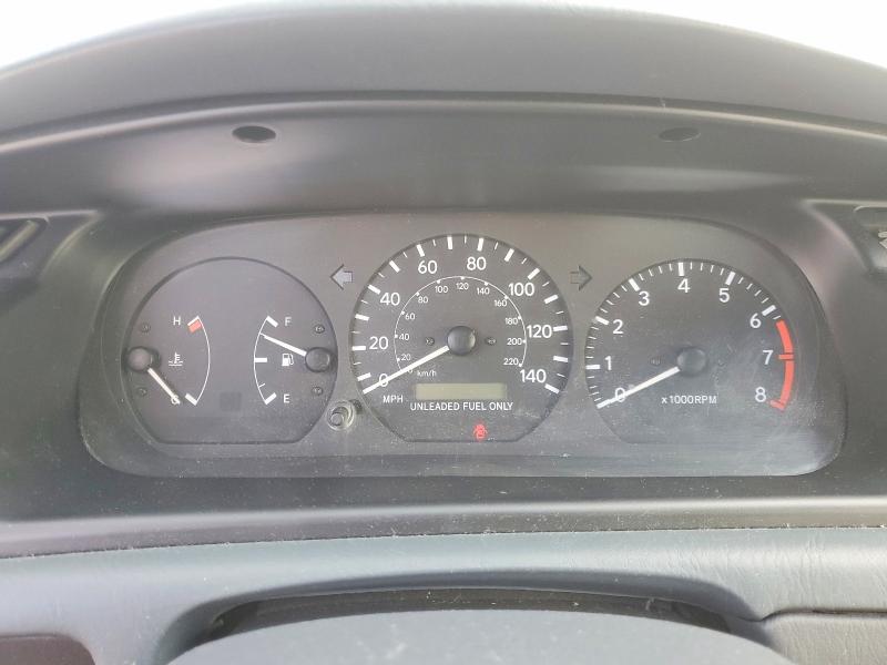 Photo 9 from auction – 1997 TOYOTA CAMRY with VIN 4T1BG22KXVU120740