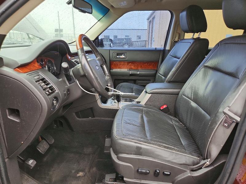 صورة رقم 7 من المزاد - 2009 FORD FLEX مع VIN 2FMEK63C29BA22226