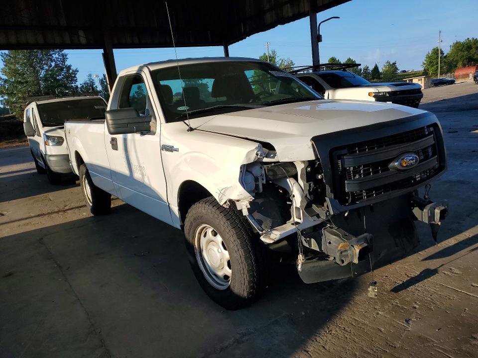 صورة رقم 4 من المزاد - 2013 FORD F150 مع VIN 1FTMF1CM6DKF49362