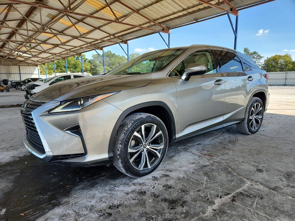 2019 LEXUS RX 350 - Търг №68514486