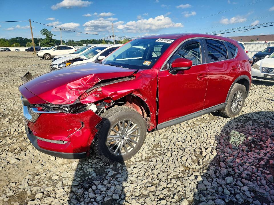 2017 MAZDA CX-5 - Търг №67653496