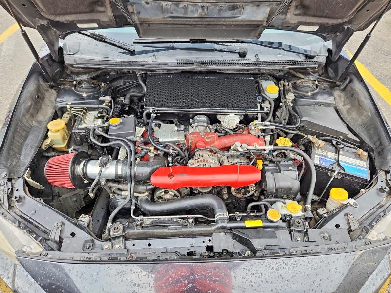 Foto 11 de la subasta – 2015 SUBARU WRX con VIN JF1VA2L68F9809335