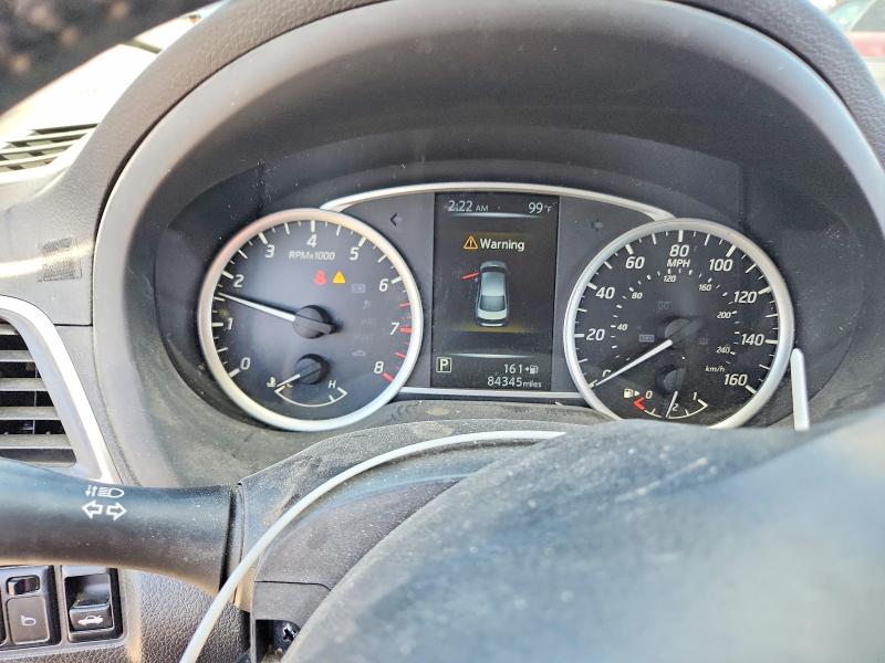 Photo 9 from auction – 2017 NISSAN SENTRA with VIN 3N1AB7AP2HY237922