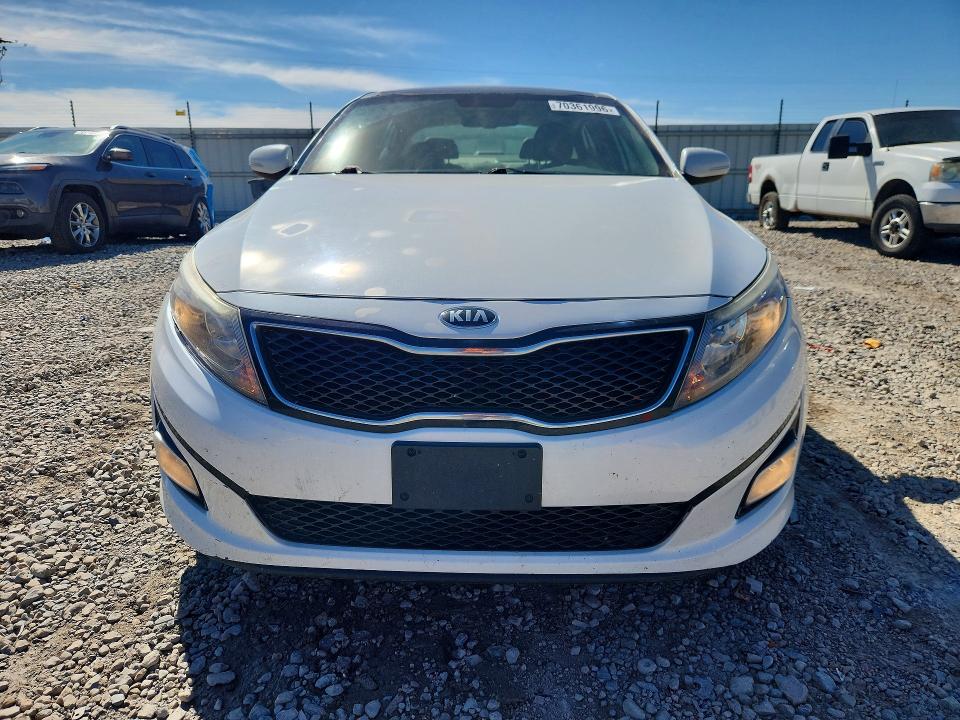 Photo 5 from auction – 2015 KIA OPTIMA with VIN 5XXGN4A79FG409902