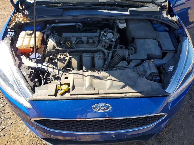 Photo 11 from auction – 2018 FORD FOCUS with VIN 1FADP3F21JL217120