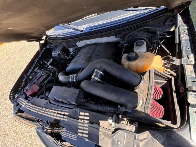 Photo 7 from auction – 2012 FORD F150 with VIN 1FTFW1ET8CKD34576