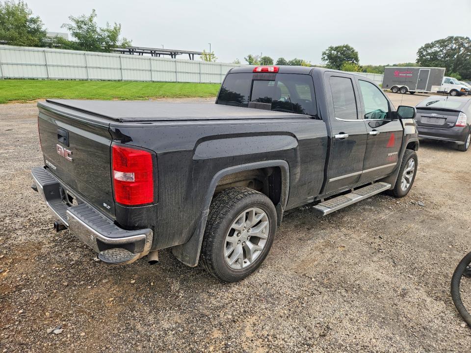 Foto 3 de la subasta – 2014 GMC SIERRA con VIN 1GTV2VEC8EZ121491