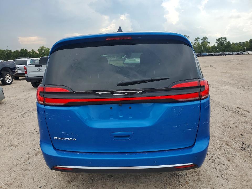 Photo 6 from auction – 2027 CHRYSLER PACIFICA with VIN 2C4RC1BGXVR586881