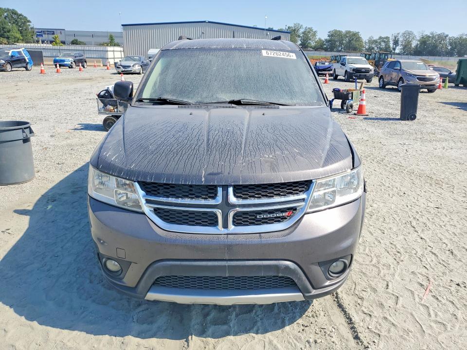 Photo 5 from auction – 2016 DODGE JOURNEY with VIN 3C4PDDBG3GT190359