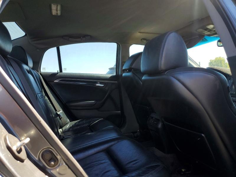 Photo 10 from auction – 2005 ACURA TL with VIN 19UUA66295A057326