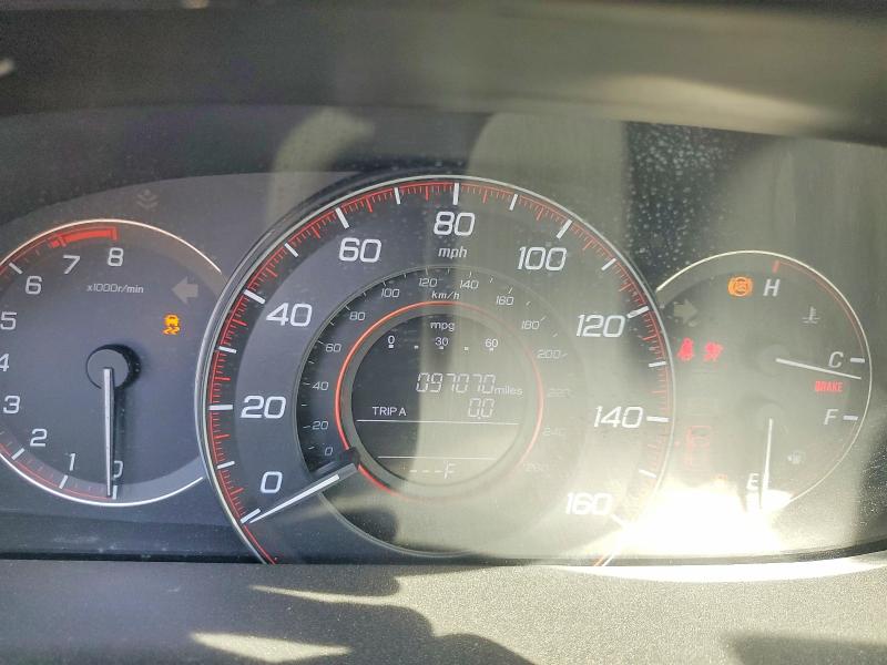 Photo 9 from auction – 2015 HONDA ACCORD with VIN 1HGCT1B33FA002105