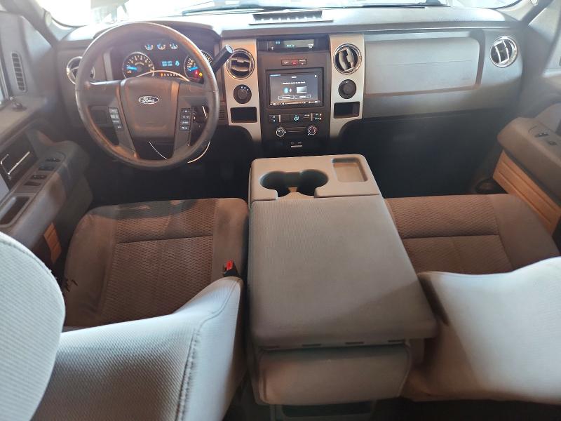 Photo 8 from auction – 2014 FORD F150 with VIN 1FTFW1EFXEKE57485