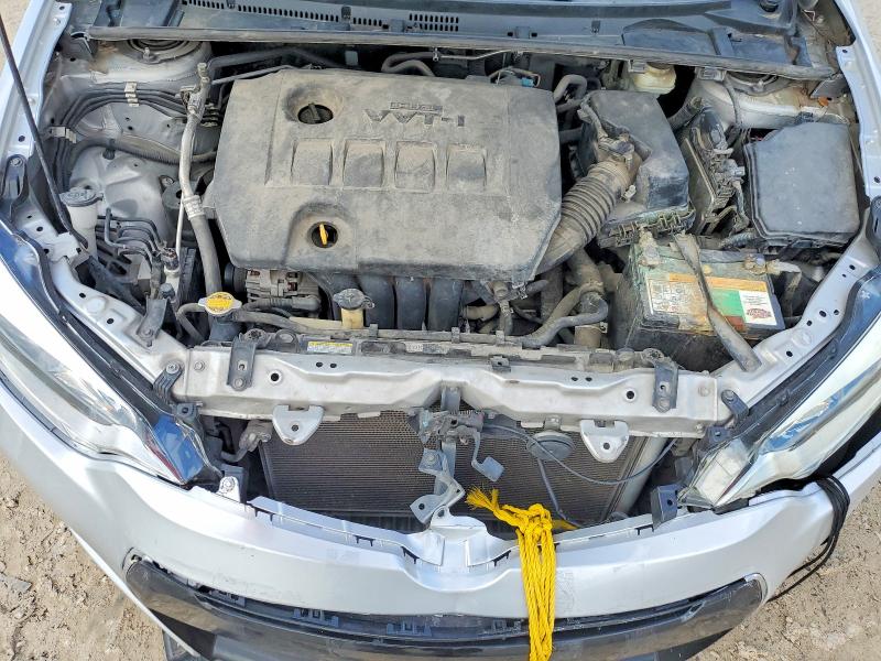Снимка 11 от търг – 2015 TOYOTA COROLLA с VIN 5YFBURHE1FP346820