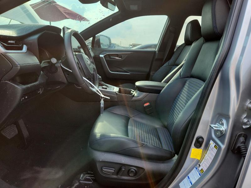 Фото 7 с аукциона – 2022 TOYOTA RAV4 с VIN 2T3E6RFV6NW032160