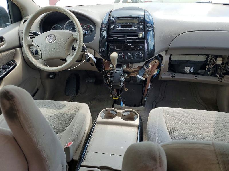 Photo 8 from auction – 2005 TOYOTA SIENNA with VIN 5TDZA23C25S260720