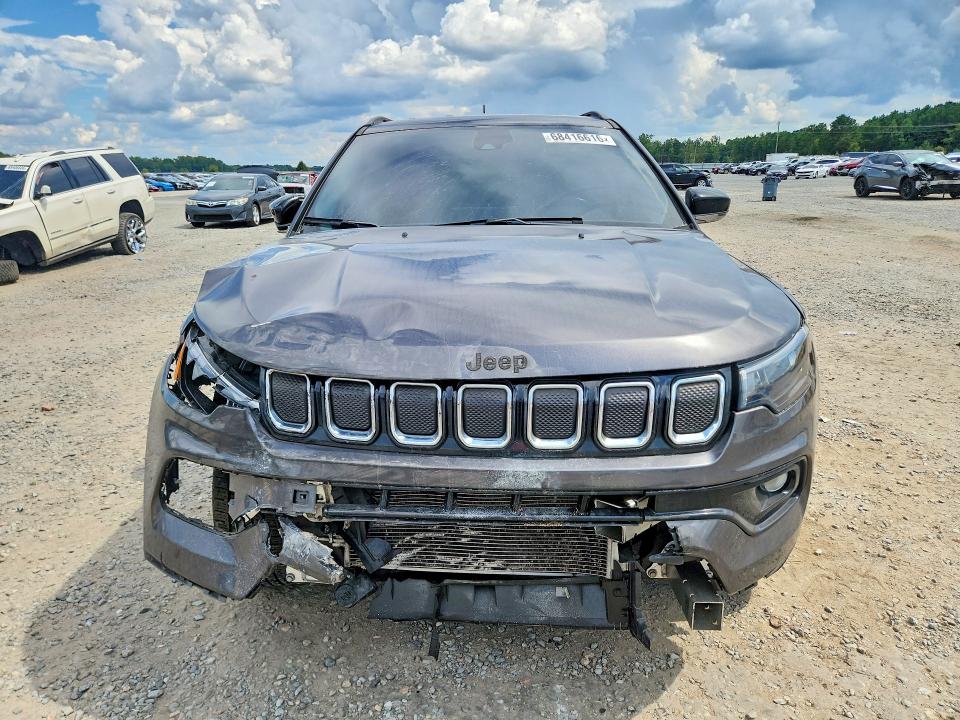 صورة رقم 5 من المزاد - 2022 JEEP COMPASS مع VIN 3C4NJDCB5NT111306