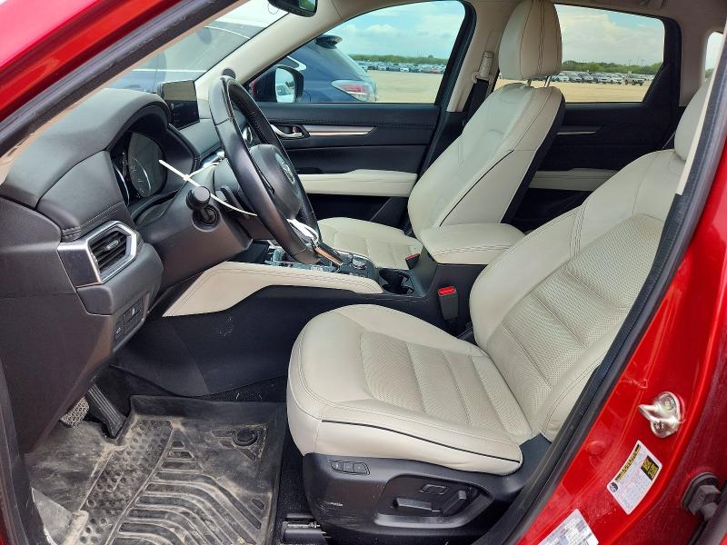 Снимка 7 от търг – 2024 MAZDA CX-5 с VIN JM3KFBDLXR0433532