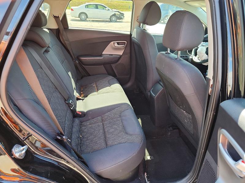 Zdjęcie 11 z aukcji – 2018 KIA NIRO z VIN KNDCB3LCXJ5129821