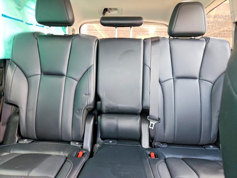 Photo 10 from auction – 2020 SUBARU ASCENT with VIN 4S4WMALD5L3470901