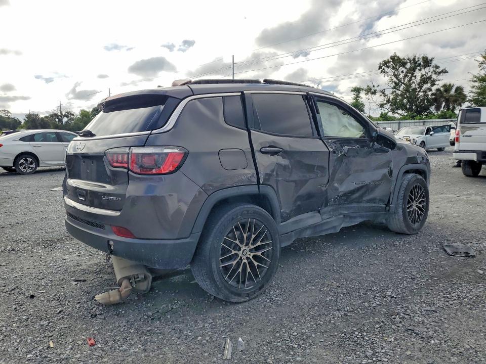 Zdjęcie 3 z aukcji – 2019 JEEP COMPASS z VIN 3C4NJCCB1KT802239