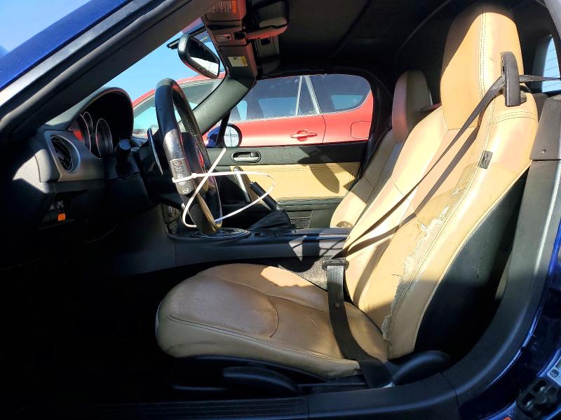 Photo 7 from auction – 2011 MAZDA MX-5 MIATA with VIN JM1NC2NF1B0214875